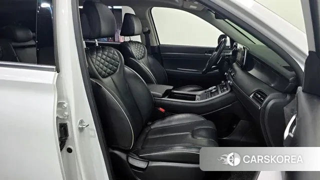 Hyundai Palisade 2019 Белый из Кореи, фото 3