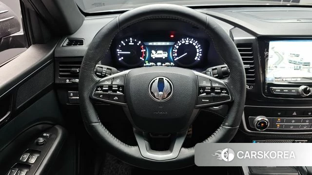 Ssangyong Rexton Sports Cannes 2021 Серый из Кореи, фото 3