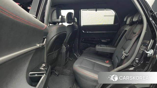 Ssangyong Actian 2nd Generation 2025 Черный из Кореи, фото 3