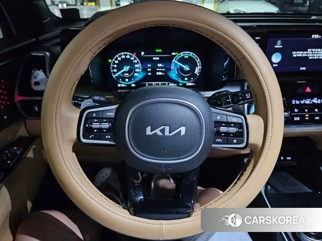 Kia Sorento 4th Generation 2022 Белый из Кореи, фото 3