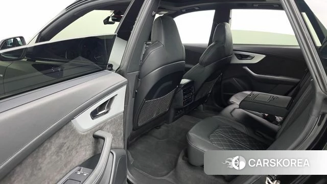 Audi Q8 (4M) 2022 Черный из Кореи, фото 3