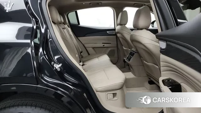 Maserati Grecale 2023 Черный из Кореи, фото 3