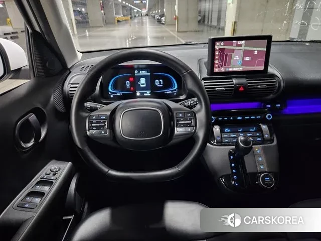 Hyundai Casper 2022 Белый из Кореи, фото 3