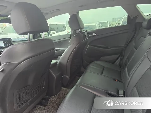 Hyundai All New Tucson 2019 Серый из Кореи, фото 3