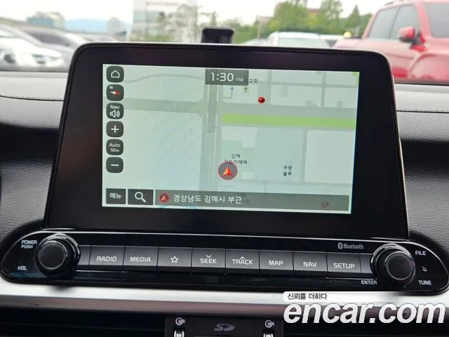 Kia Come New K3 2019 Белый из Кореи, фото 3