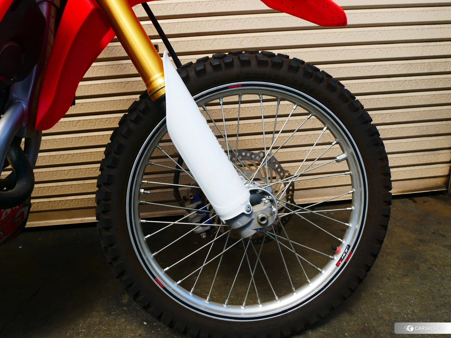 Проданный Honda CRF250L id 3950350 из Японии, фото 3