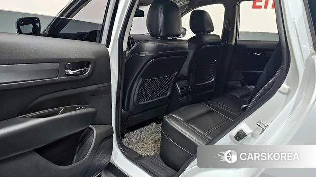 Renault Korea (Samsung) The New QM6 2020 Белый из Кореи, фото 3