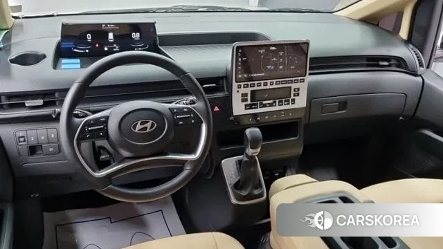 Hyundai Staria 2025 Белый из Кореи, фото 3