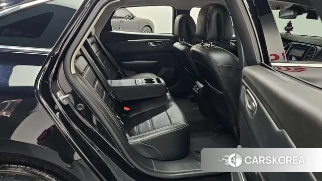 Renault Korea (Samsung) The New SM6 2022 Черный из Кореи, фото 3