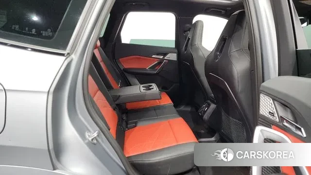 BMW X1 (U11) 2024 Серебристо-серый из Кореи, фото 3