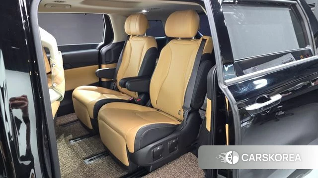Kia Carnival 4th generation 2022 Черный из Кореи, фото 3