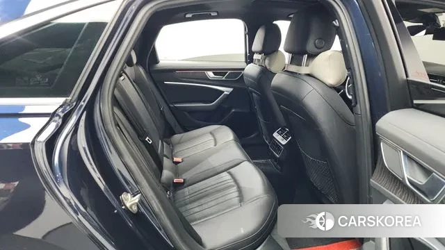 Audi A6 (C8) 2020 Синий из Кореи, фото 3