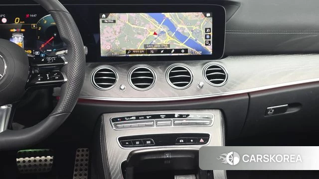 Mercedes-Benz E-Class W213 2022 Черный из Кореи, фото 3