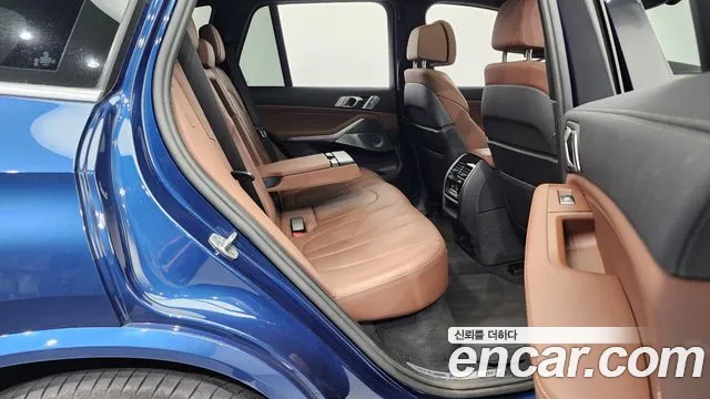 BMW X5 (G05) id 2701021 из Кореи 3