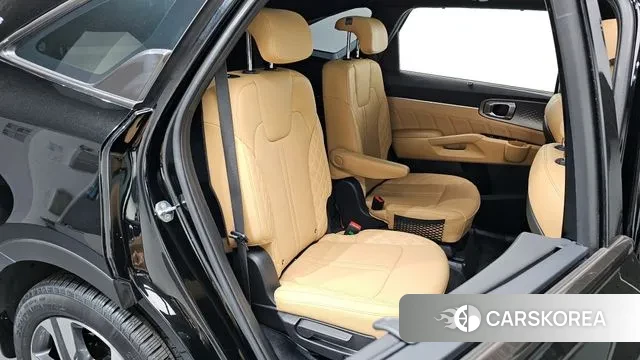 Kia Sorento 4th Generation 2022 Черный из Кореи, фото 3