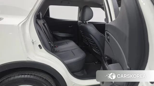 Ssangyong Berry New Tivoli 2021 Белый из Кореи, фото 3