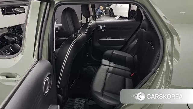 Hyundai Casper 2023 Зеленый из Кореи, фото 3