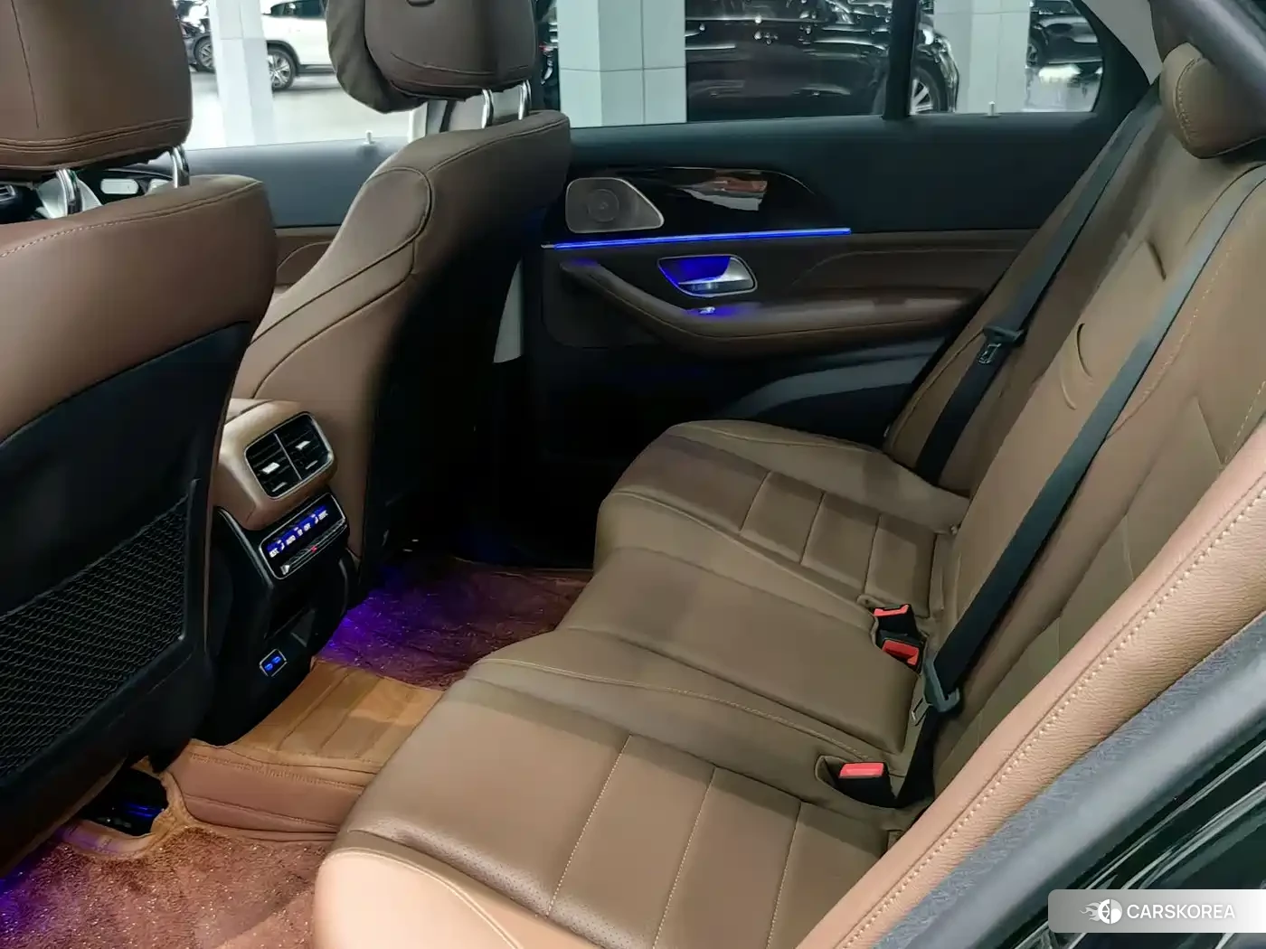 Mercedes-Benz GLE (imported) 2025 Черный из Китая, фото 3