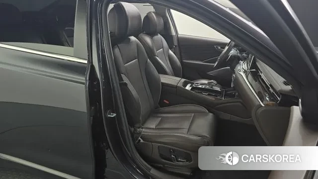 Kia More K9 2018 Серый из Кореи, фото 3