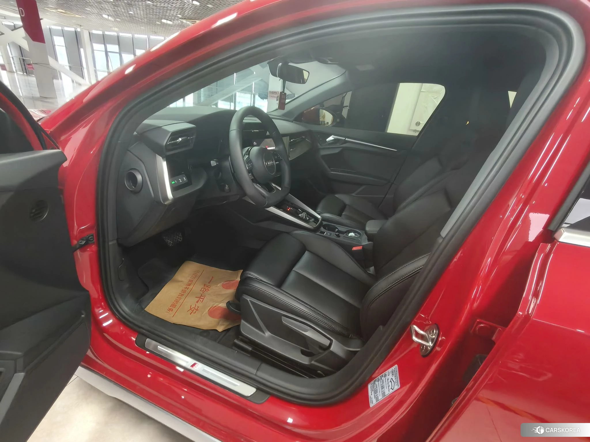 Audi A3 2021 Красный из Китая, фото 3