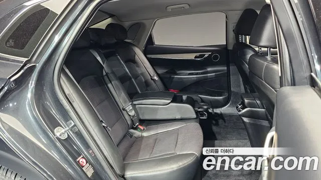 Hyundai The New Grandeur IG 2020 Серый из Кореи, фото 3