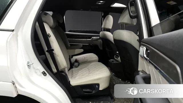 Kia Mohave Master 2021 Белый из Кореи, фото 3