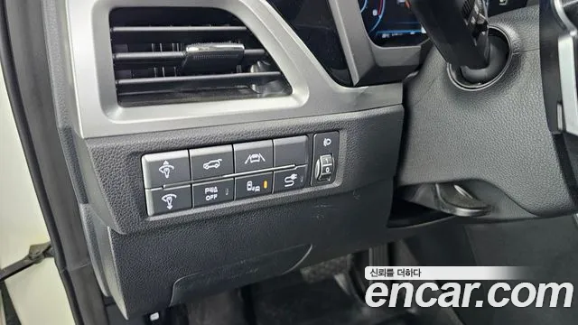 Ssangyong Beautiful Korando id 2711637 из Кореи 3