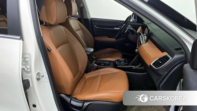 Kia The New Seltos 2022 Белый из Кореи, фото 3