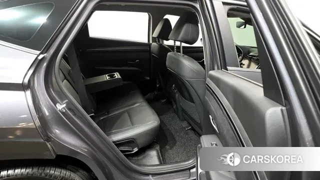 Hyundai Tucson (NX4) 2020 Серый из Кореи, фото 3