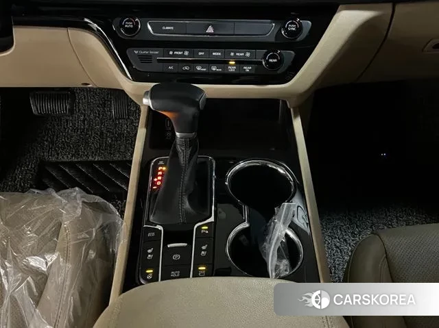 Kia The New Carnival 2019 Черный из Кореи, фото 3