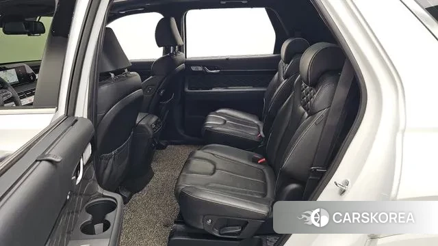 Hyundai Palisade 2022 Белый из Кореи, фото 3