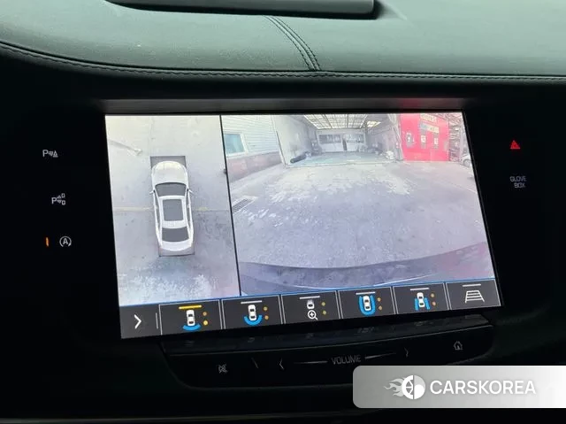 Cadillac CT6 2019 Черный из Кореи, фото 3