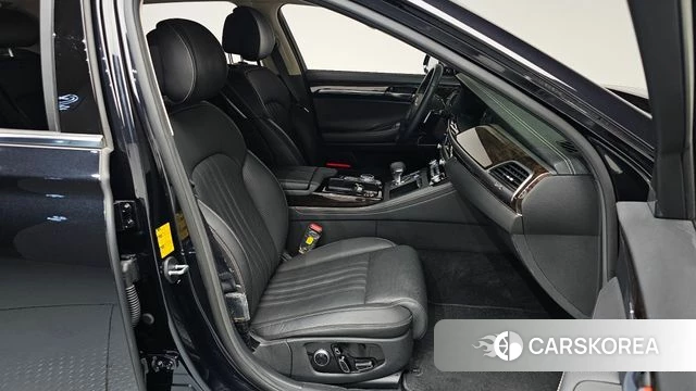 Genesis G90 2020 Черный из Кореи, фото 3