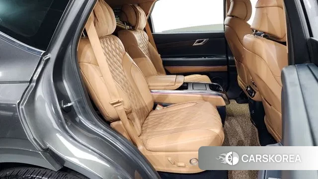 Genesis GV80 2022 Серый из Кореи, фото 3