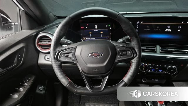 Chevrolet (GM Daewoo) Trax Crossover 2023 Белый из Кореи, фото 3