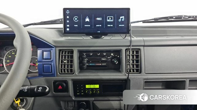 Chevrolet (GM Daewoo) New Damas 2019 Синий из Кореи, фото 3