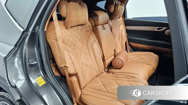 Genesis GV80 2024 Серый из Кореи, фото 3