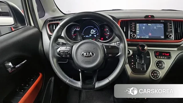 Kia The New Ray 2018 Жемчужный цвет из Кореи, фото 3