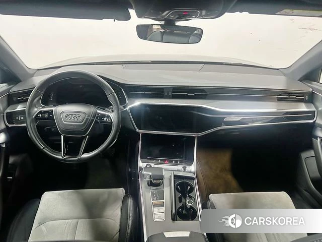 Audi A6L 2023 Черный из Китая, фото 3