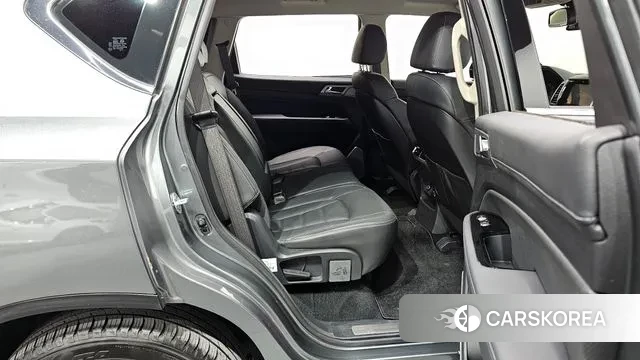 Ssangyong All New Rexton 2020 Серый из Кореи, фото 3