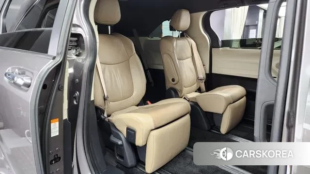 Toyota Sienna 4th Generation 2022 Серый из Кореи, фото 3