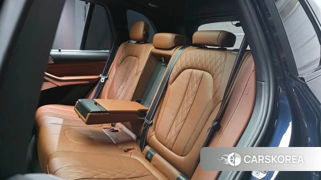 BMW X5 (G05) 2023 Черный из Кореи, фото 3