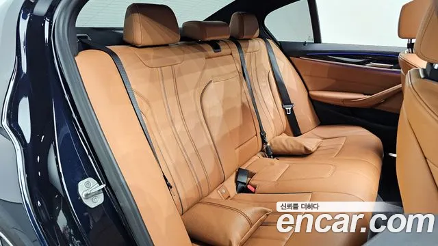 BMW 5 Series (G30) id 2716546 из Кореи 3