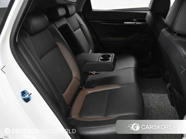 Kia Seltos 2021 Белый из Кореи, фото 3