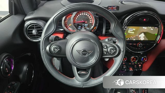 Mini Cooper S 2020 Черный из Кореи, фото 3