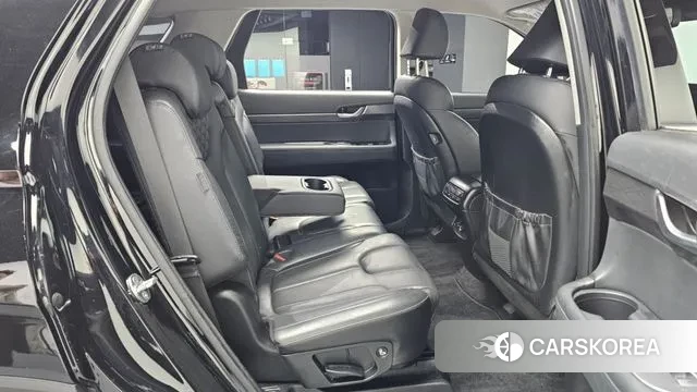 Hyundai Palisade 2022 Черный из Кореи, фото 3