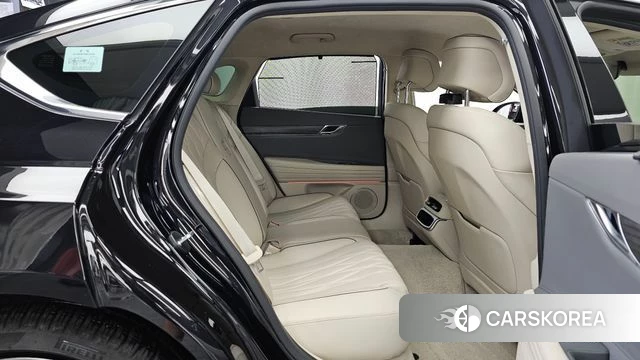 Genesis G80 (RG3) 2024 Черный из Кореи, фото 3