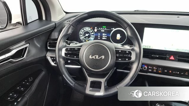 Kia Sportage 5th Generation 2022 Белый из Кореи, фото 3