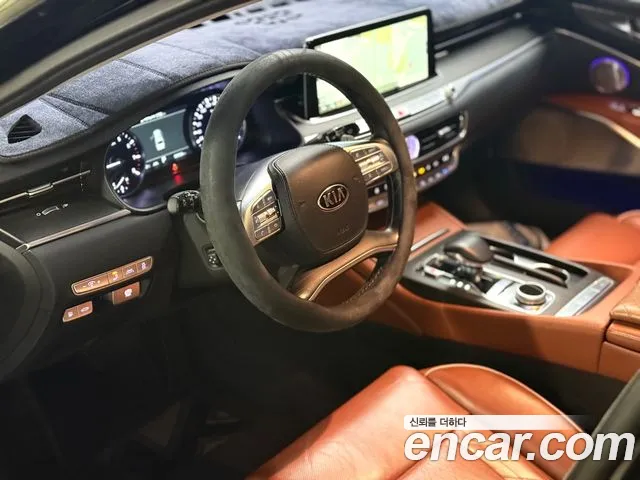 Kia More K9 id 2707077 из Кореи 3