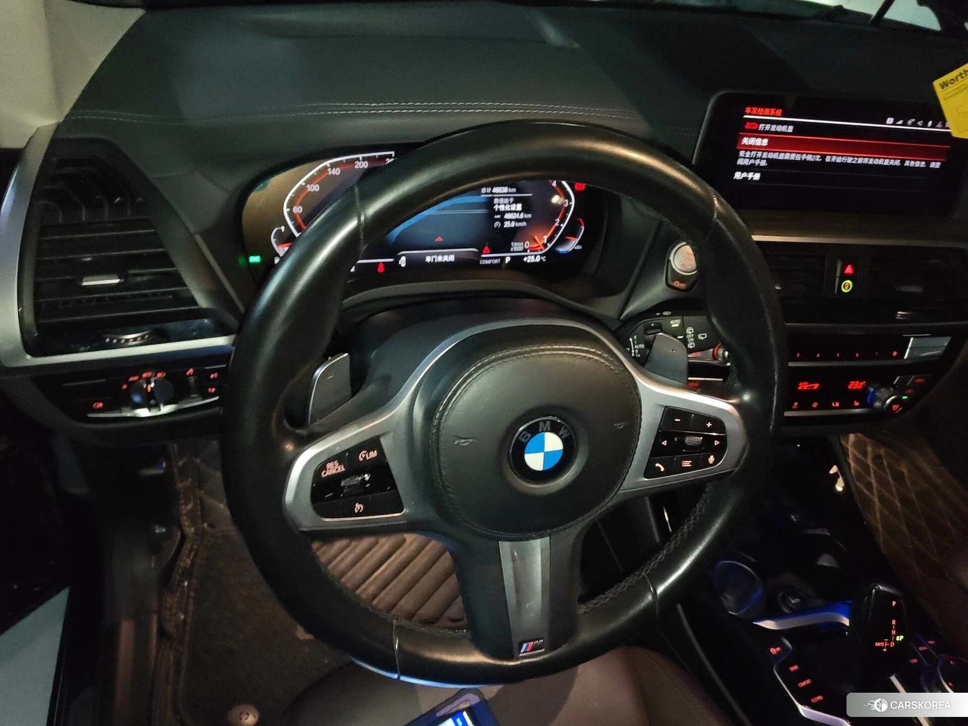 BMW X3 2021 Черный из Китая, фото 3
